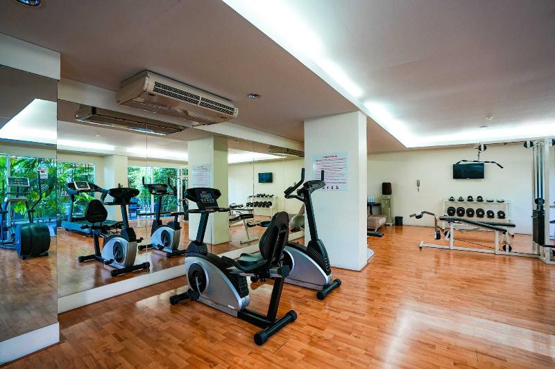 Sunbeam Hotel Pattaya - Aktivite
