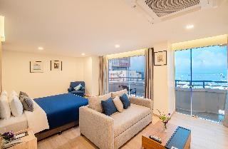 Sunbeam Hotel Pattaya otel fotoğrafı