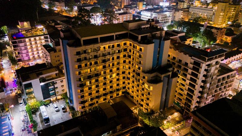 Sunbeam Hotel Pattaya - Genel