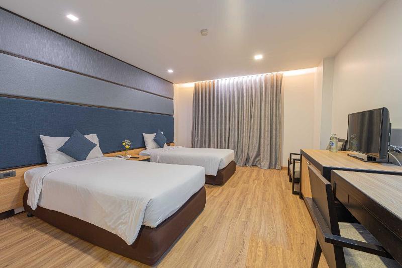 Sunbeam Hotel Pattaya - Oda