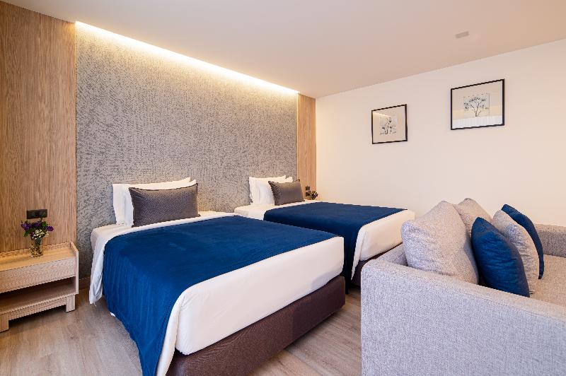 Sunbeam Hotel Pattaya - Oda
