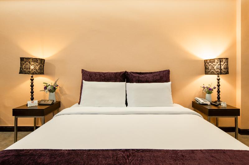 Sunbeam Hotel Pattaya - Oda