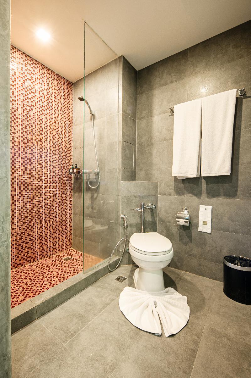 Sunbeam Hotel Pattaya - Oda