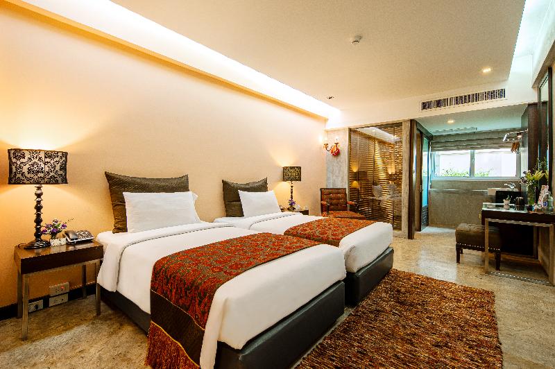 Sunbeam Hotel Pattaya - Oda