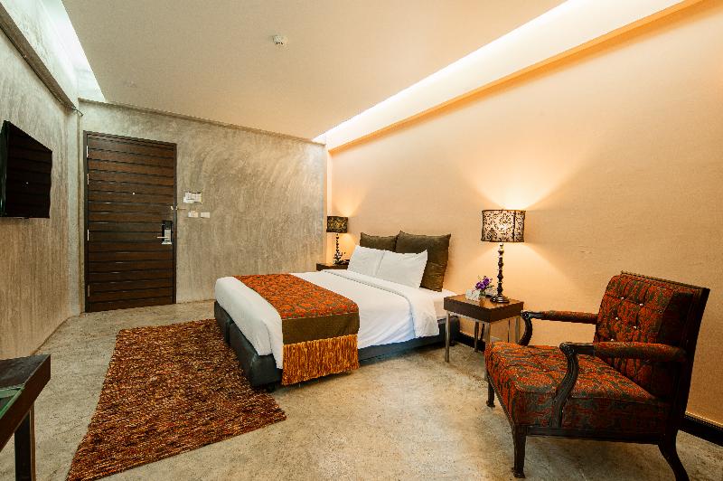 Sunbeam Hotel Pattaya - Oda