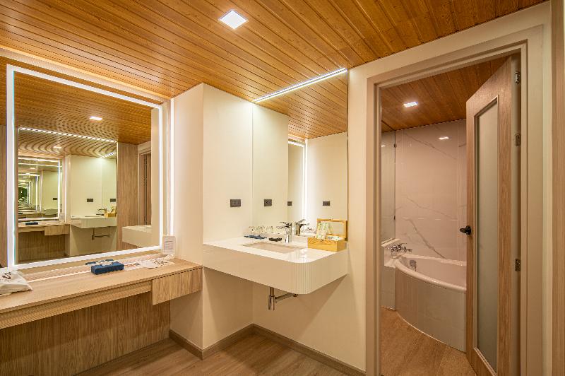 Sunbeam Hotel Pattaya - Oda