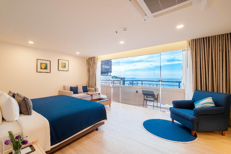 Sunbeam Hotel Pattaya - Oda