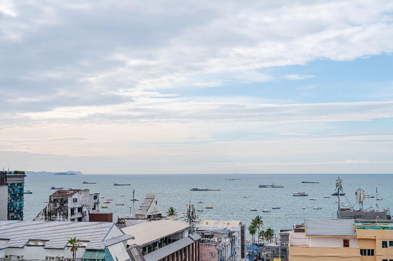 Sunbeam Hotel Pattaya - Oda