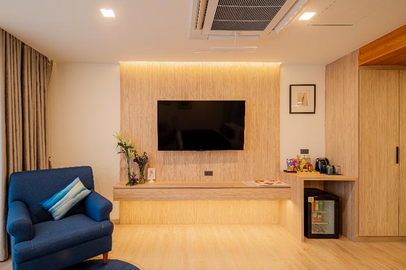 Sunbeam Hotel Pattaya - Oda