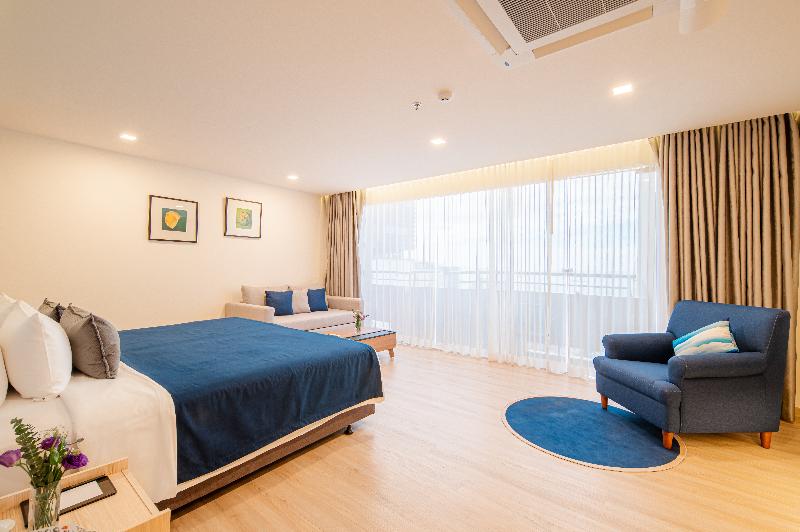 Sunbeam Hotel Pattaya - Oda