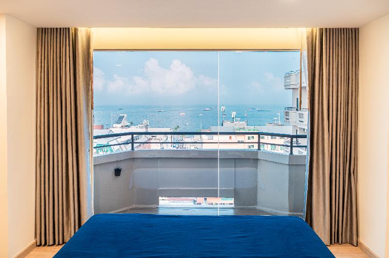 Sunbeam Hotel Pattaya - Oda