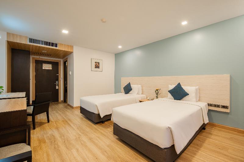 Sunbeam Hotel Pattaya - Oda