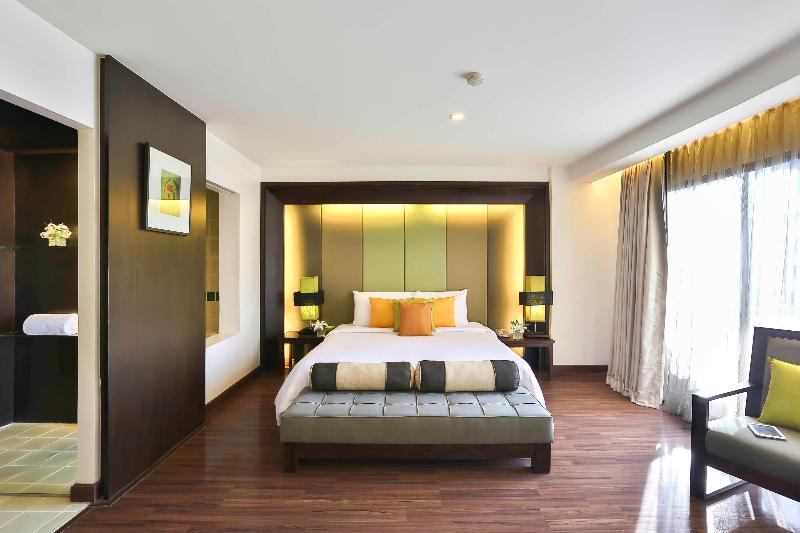 Sunbeam Hotel Pattaya - Oda