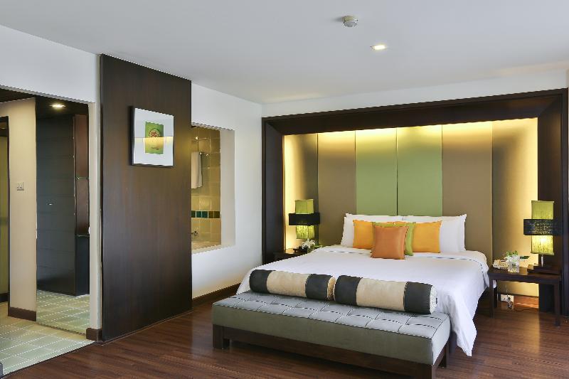Sunbeam Hotel Pattaya - Oda