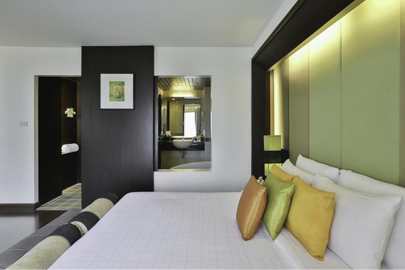 Sunbeam Hotel Pattaya - Oda