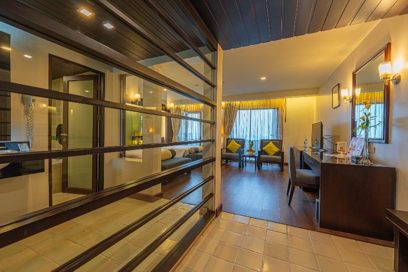 Sunbeam Hotel Pattaya - Oda