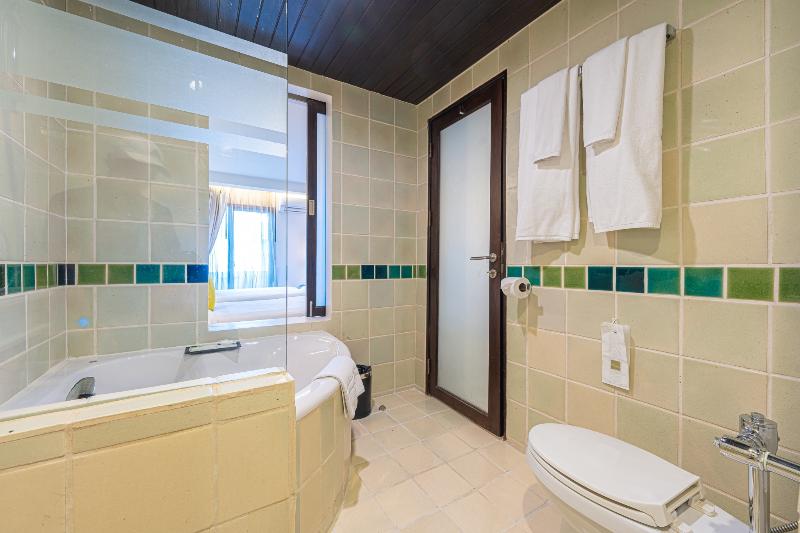 Sunbeam Hotel Pattaya - Oda