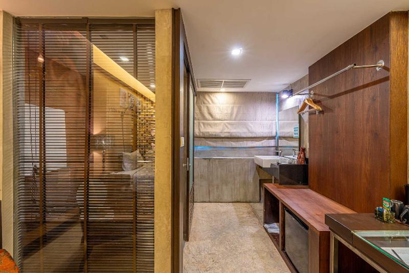 Sunbeam Hotel Pattaya - Oda