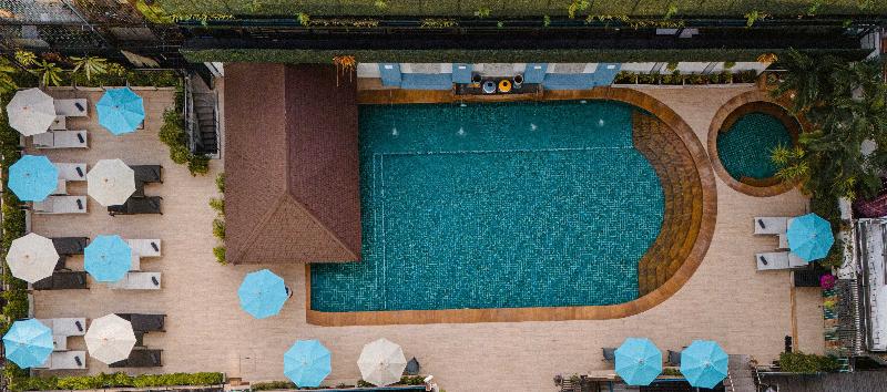 Sunbeam Hotel Pattaya - Havuz