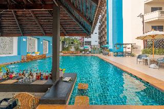 Sunbeam Hotel Pattaya fotoÄŸrafÄ±