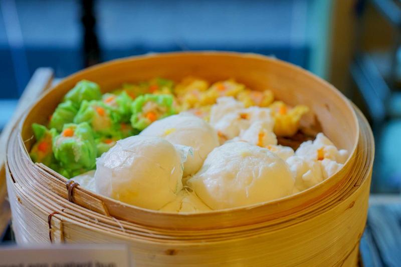 Sunbeam Hotel Pattaya - Restoran