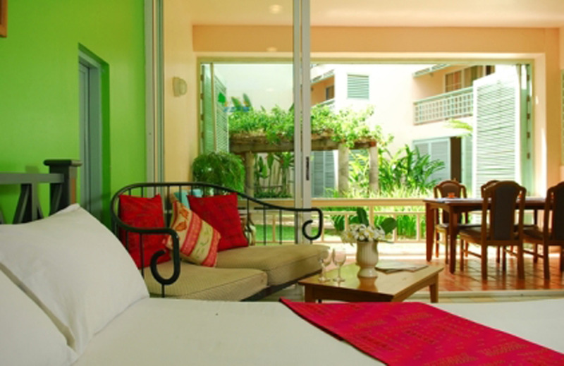 Chom View - Oda