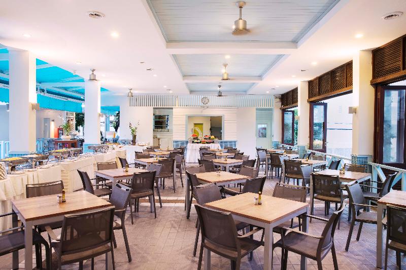 Chom View - Restoran