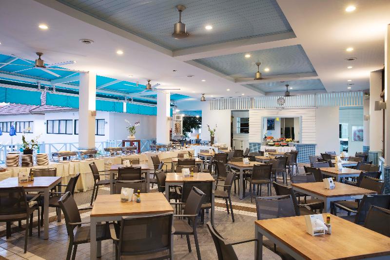 Chom View - Restoran