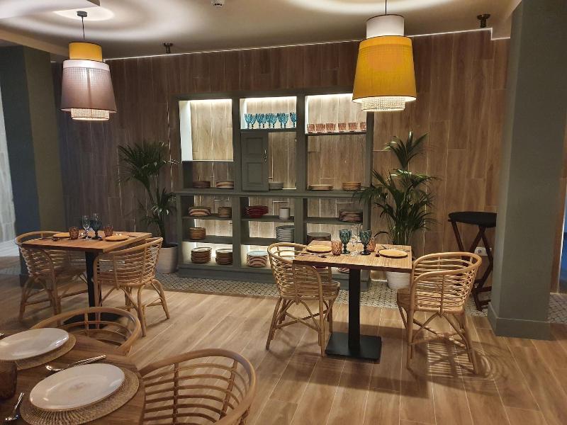 Ohai Nazare Outdoor Resorts - Restoran