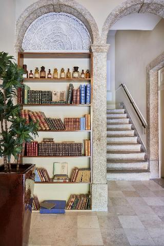 Alegria A Lisbon Boutique Hotel fotoÄŸrafÄ±