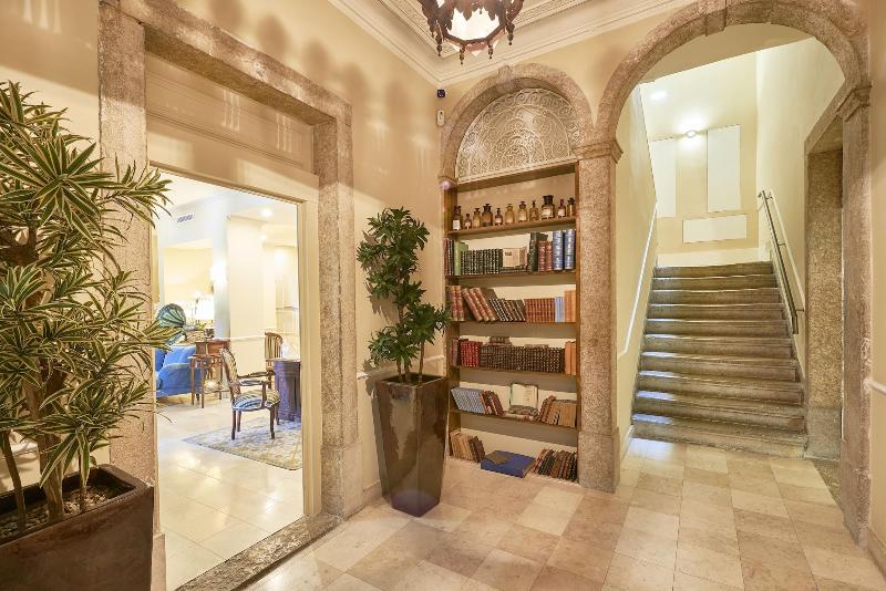 Alegria A Lisbon Boutique Hotel - Lobi