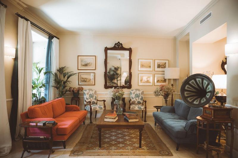 Alegria A Lisbon Boutique Hotel - Lobi