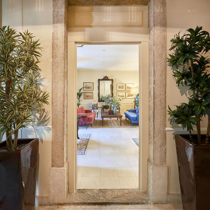 Alegria A Lisbon Boutique Hotel - Lobi