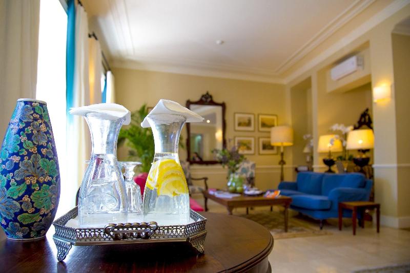 Alegria A Lisbon Boutique Hotel - Lobi