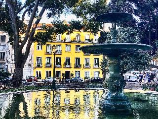 Alegria A Lisbon Boutique Hotel fotoÄŸrafÄ±