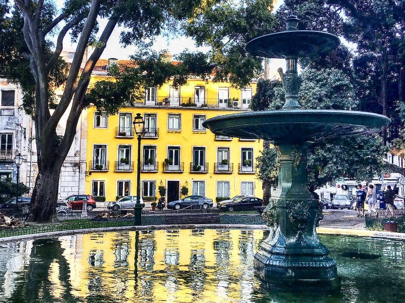 Alegria A Lisbon Boutique Hotel - Genel