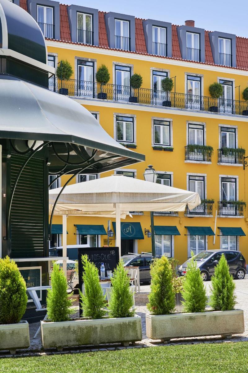 Alegria A Lisbon Boutique Hotel - Genel