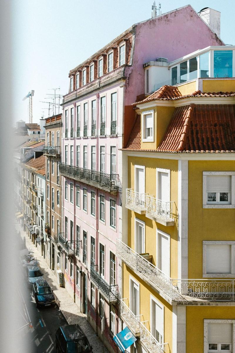 Alegria A Lisbon Boutique Hotel - Genel