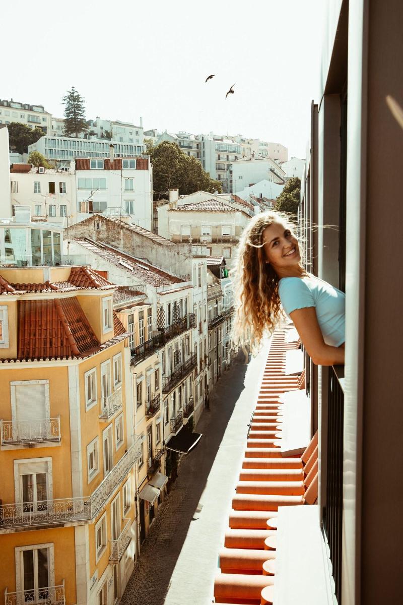 Alegria A Lisbon Boutique Hotel - Genel