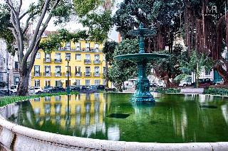 Alegria A Lisbon Boutique Hotel fotoÄŸrafÄ±