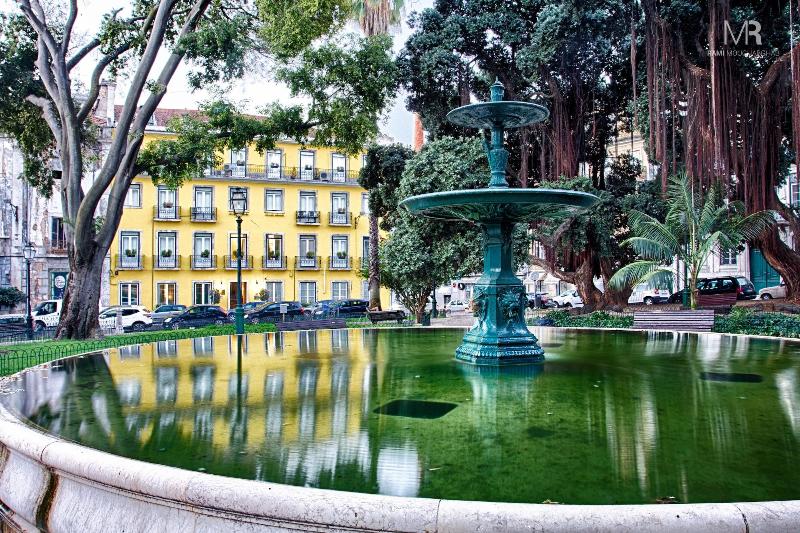 Alegria A Lisbon Boutique Hotel - Genel