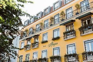 Alegria A Lisbon Boutique Hotel fotoÄŸrafÄ±
