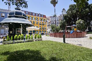 Alegria A Lisbon Boutique Hotel fotoÄŸrafÄ±