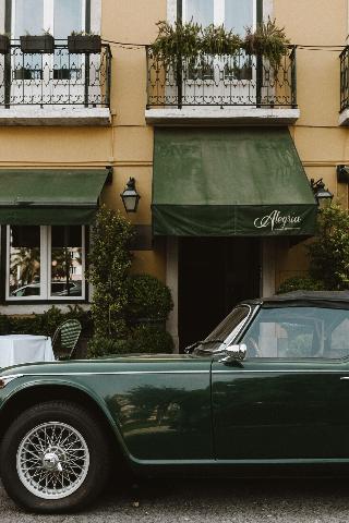 Alegria A Lisbon Boutique Hotel fotoÄŸrafÄ±