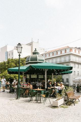 Alegria A Lisbon Boutique Hotel fotoÄŸrafÄ±