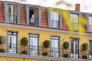 Alegria A Lisbon Boutique Hotel fotoÄŸrafÄ±