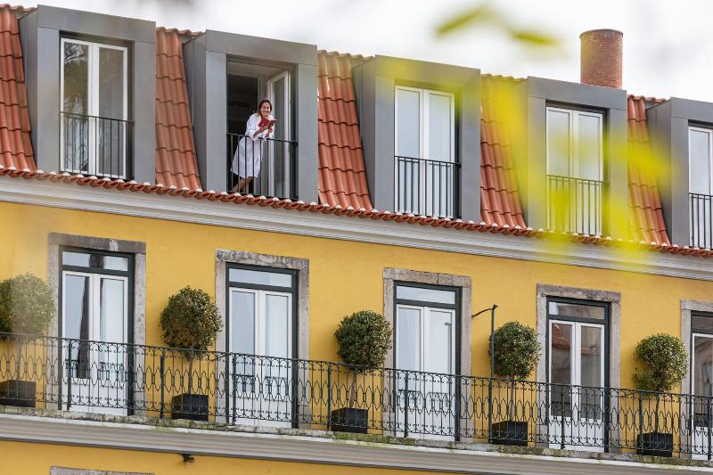 Alegria A Lisbon Boutique Hotel - Genel