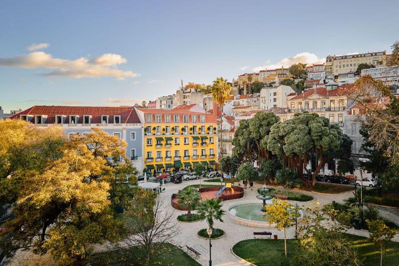 Alegria A Lisbon Boutique Hotel - Genel