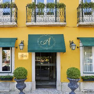 Alegria A Lisbon Boutique Hotel fotoÄŸrafÄ±