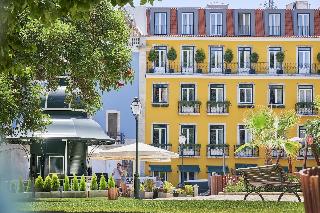 Alegria A Lisbon Boutique Hotel fotoÄŸrafÄ±